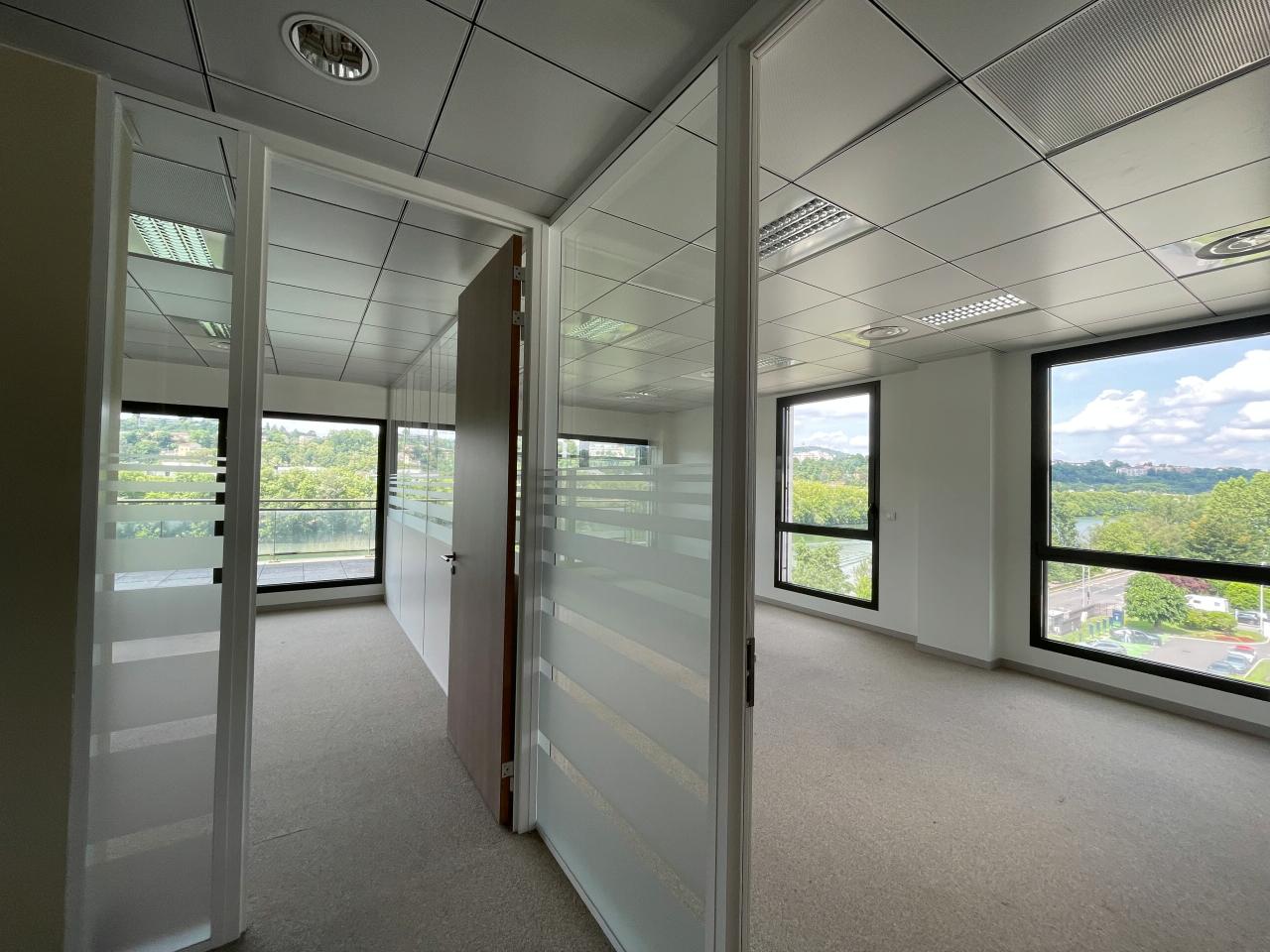 Bureau Lyon 845m² Location bureau Lyon Rhône OLBUR2420344 17